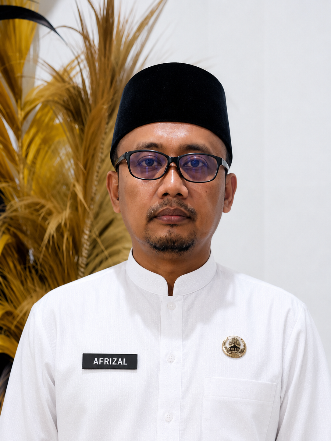 AFRIZAL, S.IP., M.Si